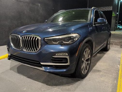 2019 BMW X5 xDrive40i