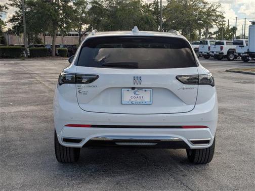 2025 Buick Envision Avenir AWD