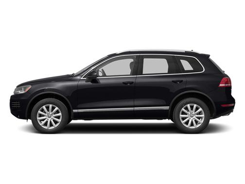2013 Volkswagen Touareg VR6 Lux