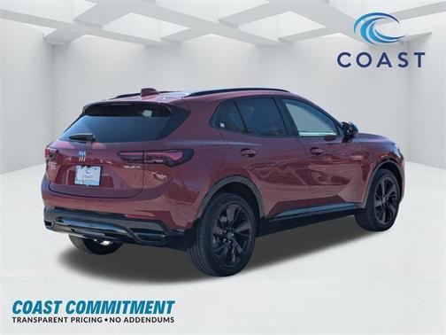 2025 Buick Envision Sport Touring AWD