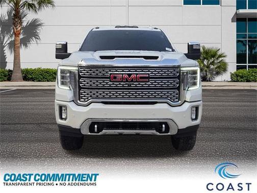 2022 GMC Sierra 2500 Denali