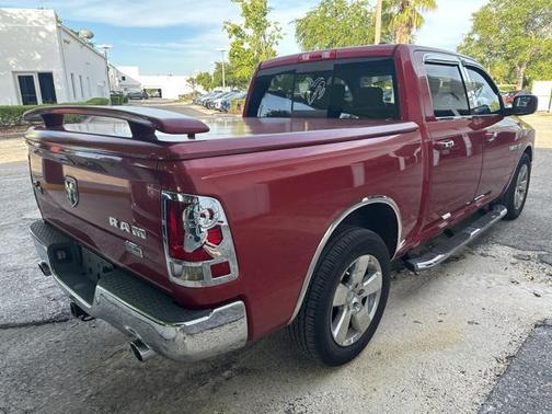 2010 Dodge Ram 1500 TRX
