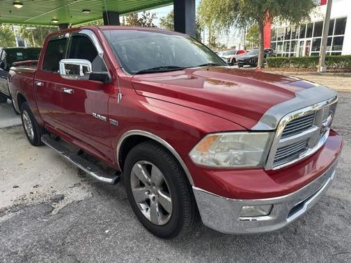 2010 Dodge Ram 1500 TRX