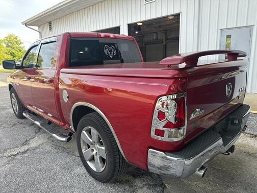 2010 Dodge Ram 1500 TRX