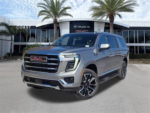 2026 GMC Yukon XL 2WD Elevation