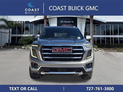 2026 GMC Yukon XL 2WD Elevation