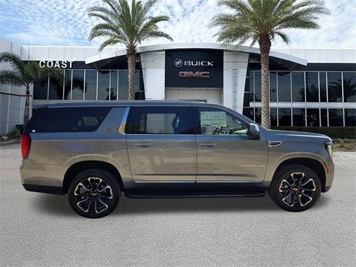 2026 GMC Yukon XL 2WD Elevation