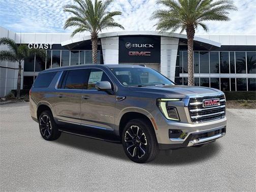 2026 GMC Yukon XL 2WD Elevation