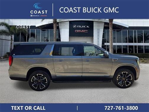 2026 GMC Yukon XL 2WD Elevation