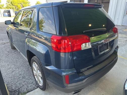 2017 GMC Terrain SLE-1