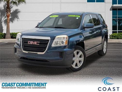 2017 GMC Terrain SLE-1