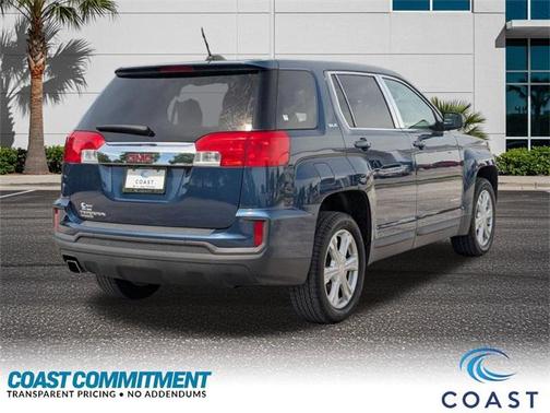2017 GMC Terrain SLE-1