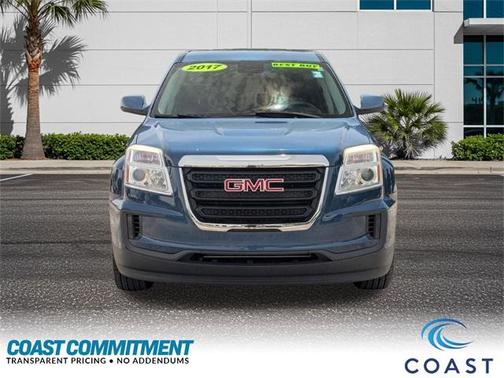 2017 GMC Terrain SLE-1
