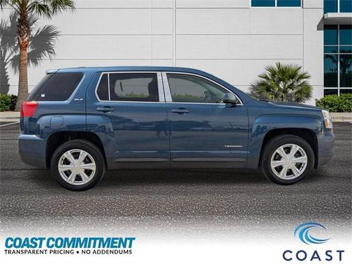2017 GMC Terrain SLE-1