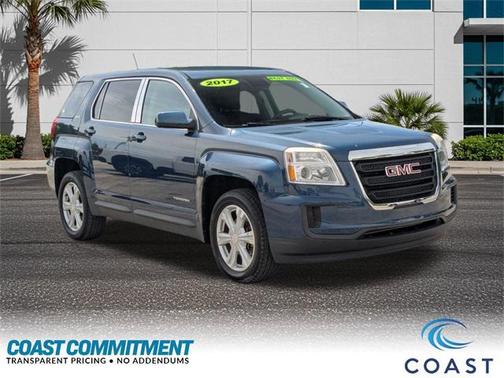 2017 GMC Terrain SLE-1