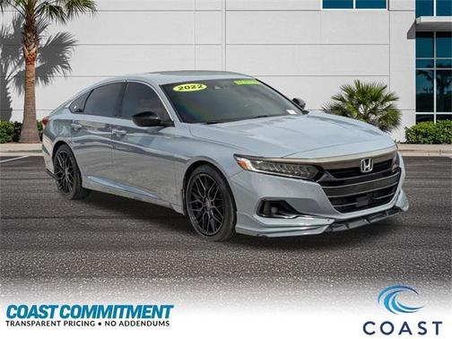 2022 Honda Accord Sport 1.5T