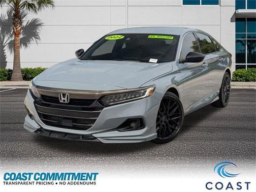 2022 Honda Accord Sport 1.5T