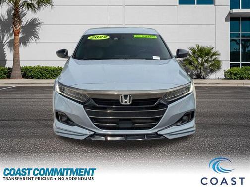 2022 Honda Accord Sport 1.5T