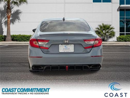 2022 Honda Accord Sport 1.5T