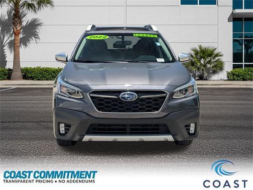 2022 Subaru Outback Touring XT