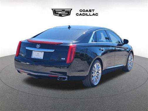 2013 Cadillac XTS Platinum