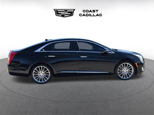 2013 Cadillac XTS Platinum