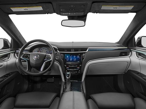 2013 Cadillac XTS Platinum