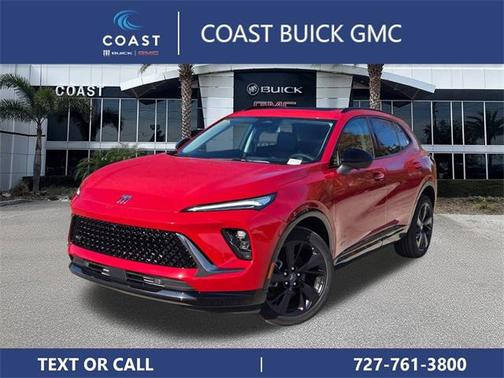 2026 Buick Envision Sport Touring AWD