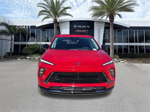 2026 Buick Envision Sport Touring AWD