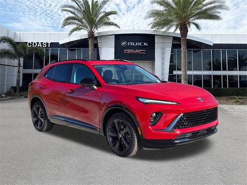 2026 Buick Envision Sport Touring AWD