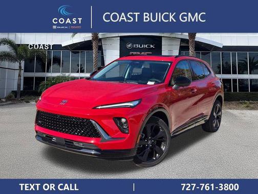 2026 Buick Envision Sport Touring AWD