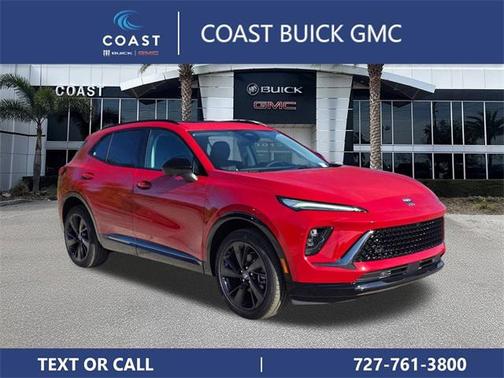 2026 Buick Envision Sport Touring AWD