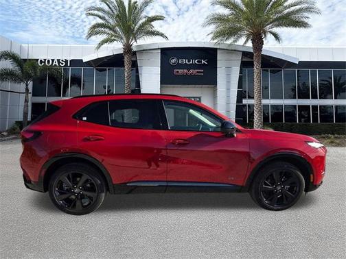 2026 Buick Envision Sport Touring AWD