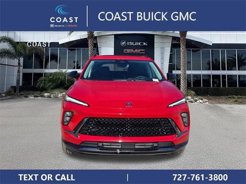 2026 Buick Envision Sport Touring AWD