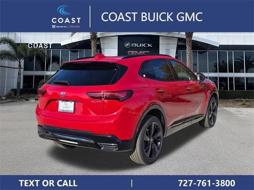 2026 Buick Envision Sport Touring AWD