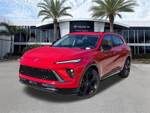 2026 Buick Envision Sport Touring AWD