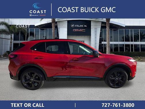 2026 Buick Envision Sport Touring AWD