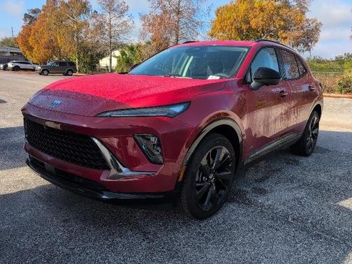 2026 Buick Envision Sport Touring AWD