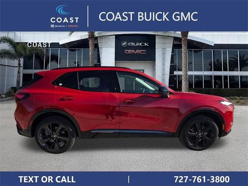 2026 Buick Envision Sport Touring AWD