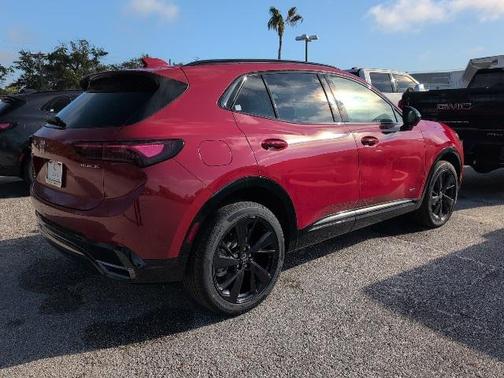 2026 Buick Envision Sport Touring AWD