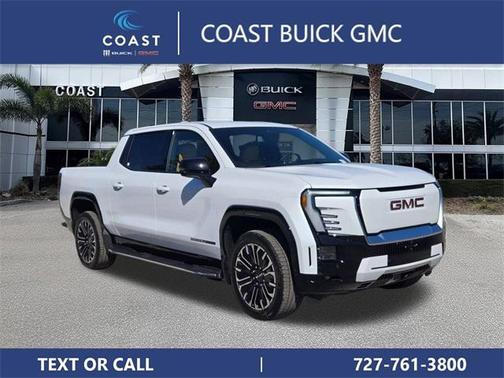2026 GMC Sierra 1500 Denali