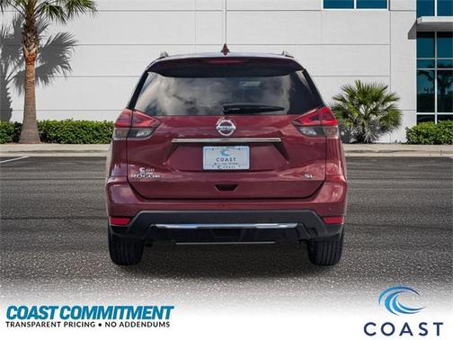 2019 Nissan Rogue SL