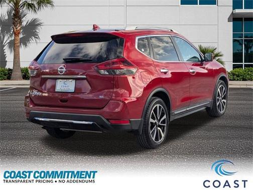 2019 Nissan Rogue SL