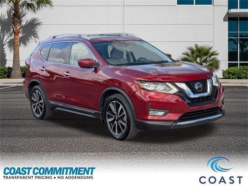 2019 Nissan Rogue SL