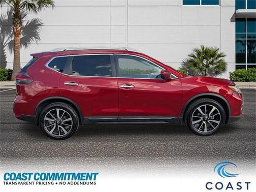 2019 Nissan Rogue SL