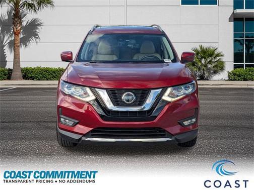 2019 Nissan Rogue SL