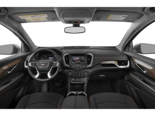 Ebony Twilight Metallic 2020 GMC Terrain SLE