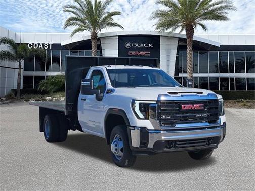 2026 GMC Sierra 3500 Base