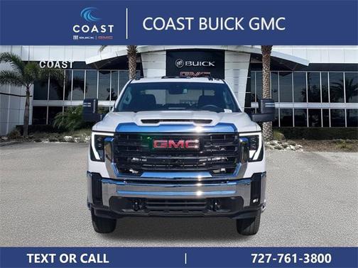 2026 GMC Sierra 3500 Base