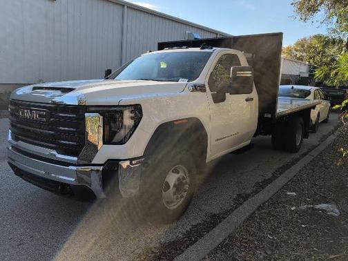 2026 GMC Sierra 3500 Base